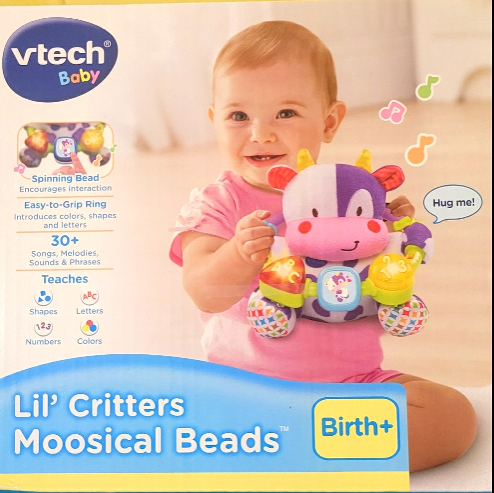 Vtech moosical beads